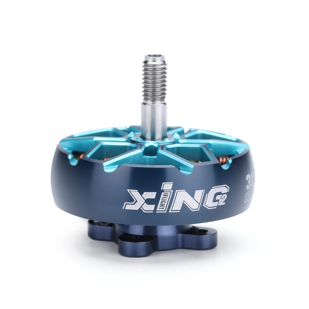 

1/2/4 PCS IFlight XING2 3106 1500KV 1200KV 6S Brushless Motor for FPV Racing Freestyle Long Range LR7 LR8 LR9 Drone DIY Parts