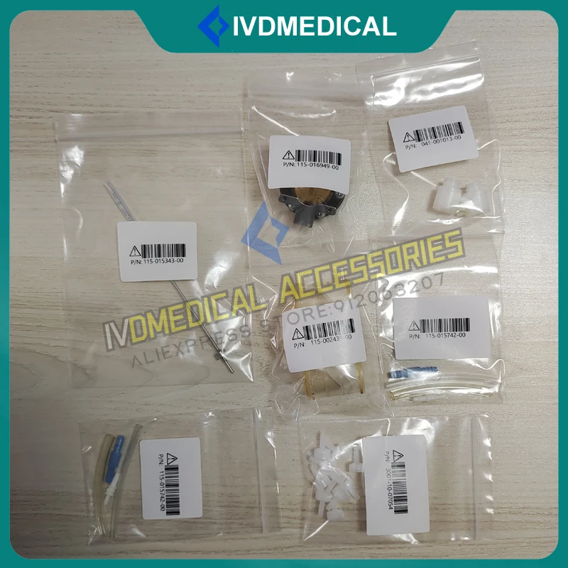 For Mindray Hematology Analyzer BC5180 BC5380 BC5390 Preventive Maintenance Kit (FRU) New Original