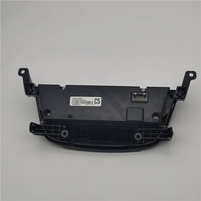 Unidade De Interruptor De Controle De Clima De Ar Condicionado, 27500 5AS0A Controller Assy, Nissan Murano Z52 2015 +