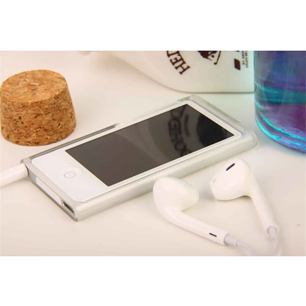 Candy Color Soft TPU Case Cover for iPod Nano 7 7G 7th Generation