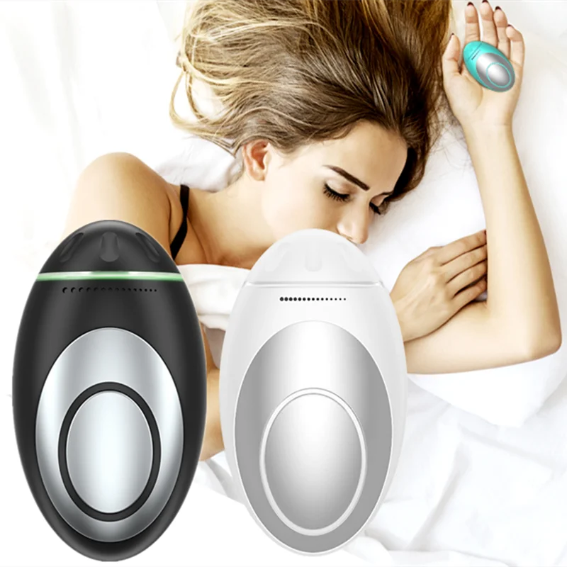 USB Holding Sleep Aid Physiotherapy Device Pressure Relief Sleep Device Fast Sleep Hypnosis Instrument Massager Deep Sleep Tools