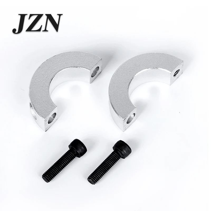 Separate optical axis fixing ring locking ring limit ring bearing fixed spindle retaining ring bushing positioning ring clamping