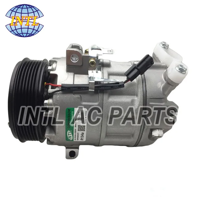 

92600ZE80A 92600-ZE80A 92600ZE81B 92600-ZE81A 92600-ZE81B DCS171C air ac compressor for Nissan Sentra 2.0L 2.5L 2007-2012