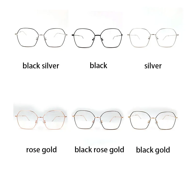 Intelligent Photochromic Bifocals Reading Sunglasses Magnifier For Women Men Look Near Far Presbyopic Glasses Metal Frame N5 image 6