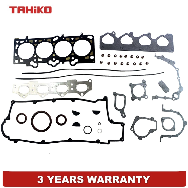 

FULL HEAD OVERHAUL ENGINE GASKET Set Fit For Hyundai Tucson i30 Tucson Sportage Carens G4GC VRS