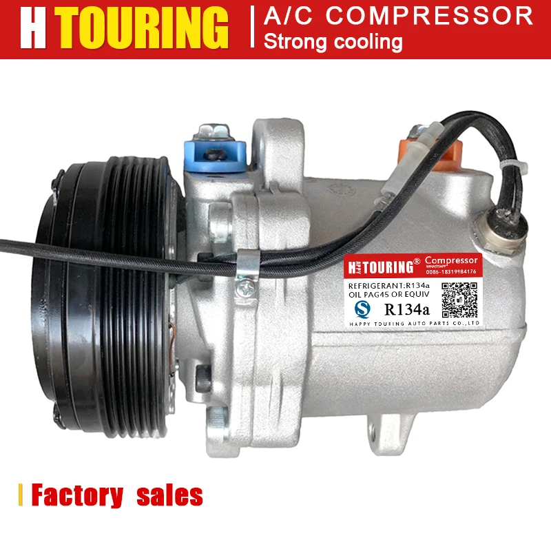 

For ac compressor BMW Z3 L6 2.5L 2.8L 3.0L 3.2L 1997-2002 64528391474 64528391474 64528395474 64529069547 64528385715 8391474