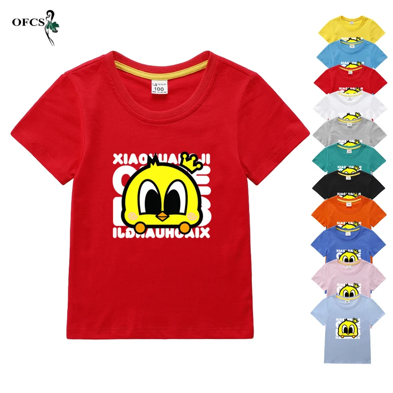 

Brand Children's Cartoon T Shirt Summer Baby Kids Boys Girls Cotton Short Sleeves Clothing Tees Cute Tops Fashion Shirts Costume