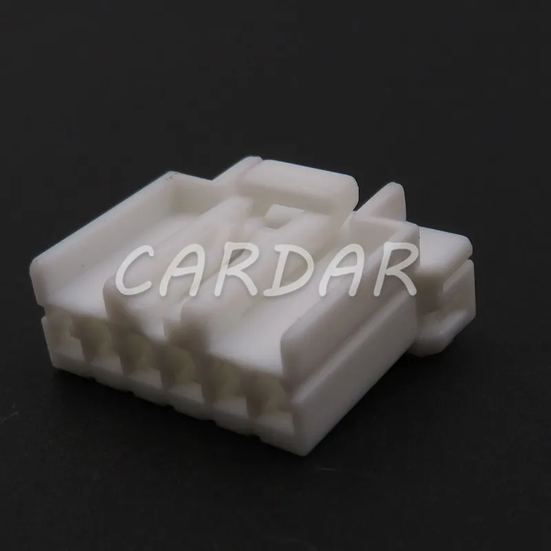 1 Set 6 Pin 174930-1 174923-1 Electrical Motorcycle Wiring Socket AC Assembly Automotive Connector - Image 3