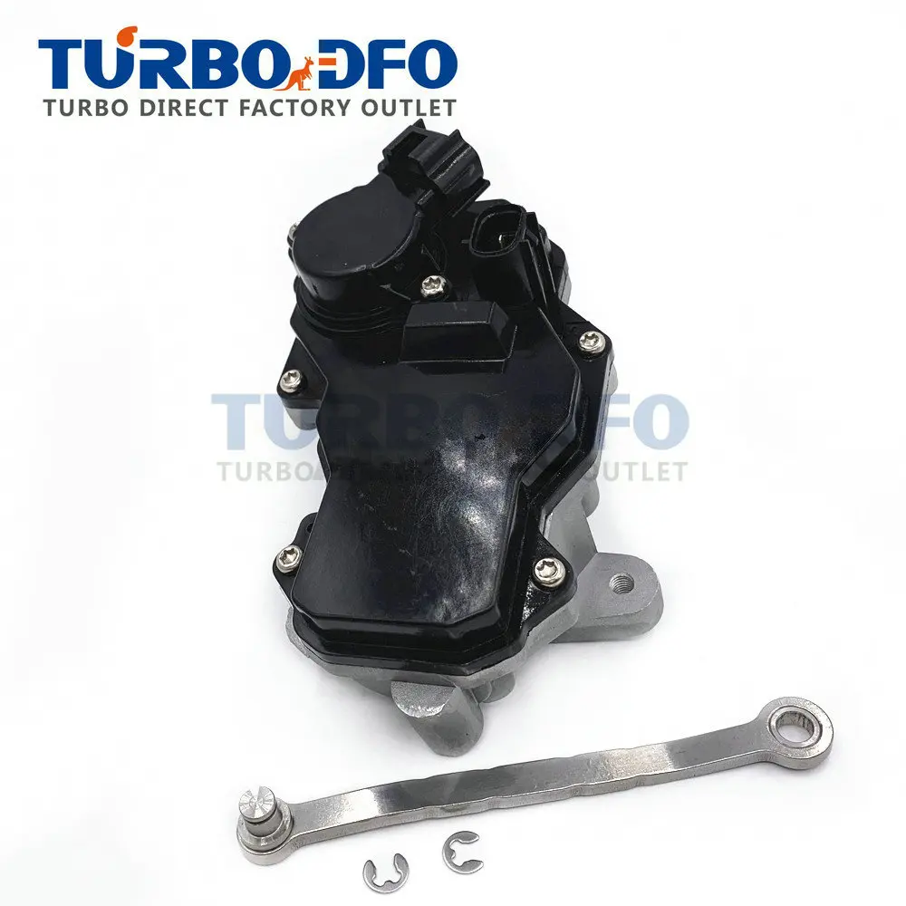 Turbo eletronic Actuator wastegate 1720111080 17201-11080 for Toyota Hilux Prado Innova Fortuner 2.8L diesel 1GD-FTV  - VB31