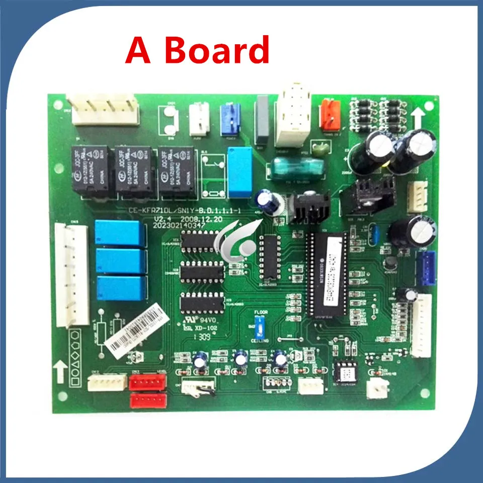 

good working for air conditioning Computer board CE-KFR71DL/SN1Y-B.D.1.1.1-1 V2.4 control board on sale