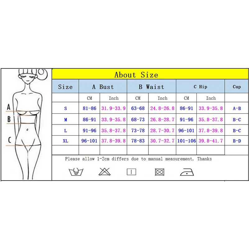 푸시업 비키니 2022 브라질 비키니 세트, 끈 비키니 수영복, 단색 여성 수영복, 비치웨어 수영복