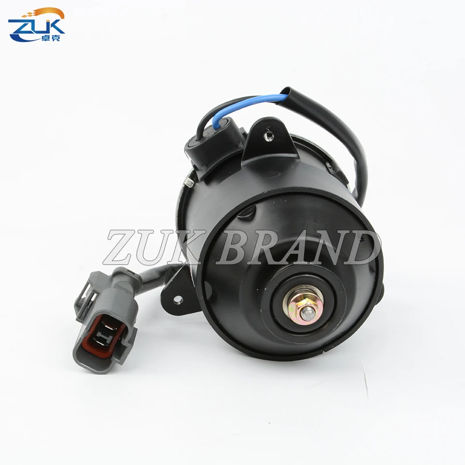 ZUK Radiator Cooling Fan Motor For HONDA ACCORD CF9 CG5 2.0 2.3 1998-2002 ODYSSEY RA6 2002-2004 For CIVIC EK ES 1996-2004