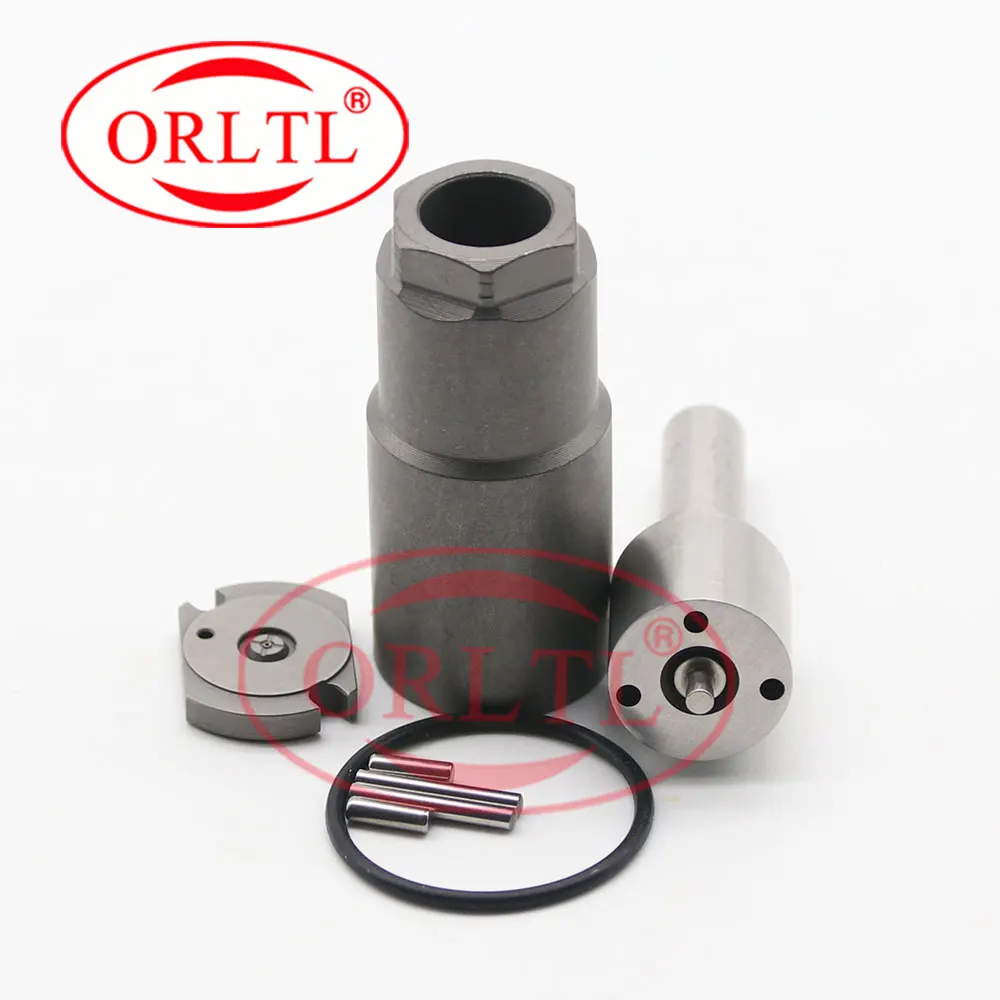수리 키트 노즐 DLLA155P753 (093400 7530) 밸브 BF11 #   토요타 인젝터 095000-0750 095000-0751 23670-39025 23670-39026