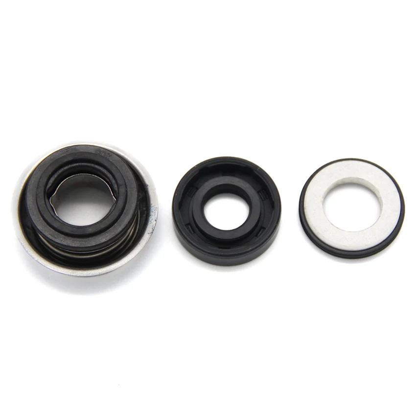 Water Pump Seals For Honda CBR600F F1 F2 F3 F4 F5 F6 F4I CBR600FS Sport Edition   CBR600FR Racing 19200-MBW-307