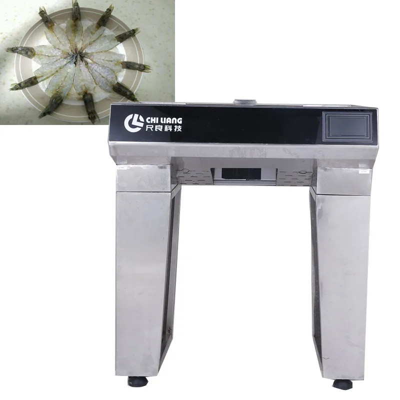 220 В машина для производства пленки с открытой спиной для креветок, машина для открытия спины, машина для открывания креветок из нержавеющей стали для водной обработки