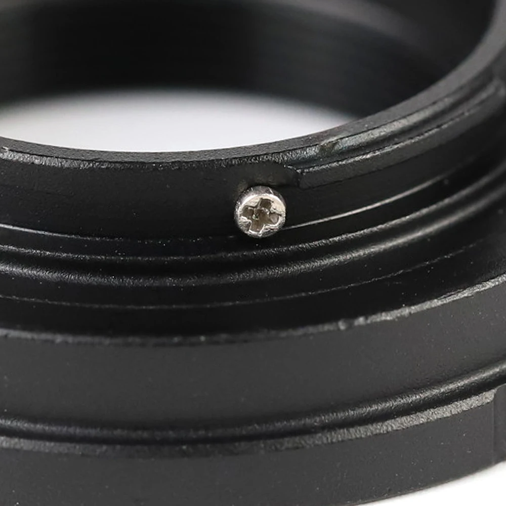 Montaje de película de Cine para Pentax Q PQ P/Q, adaptador de montaje Q10, Q-S1, C 16mm