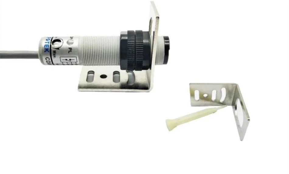 CDR-30X Neue FOTEK M18 Diffuse Reflexion Optischer Sensor Qualität Assurance