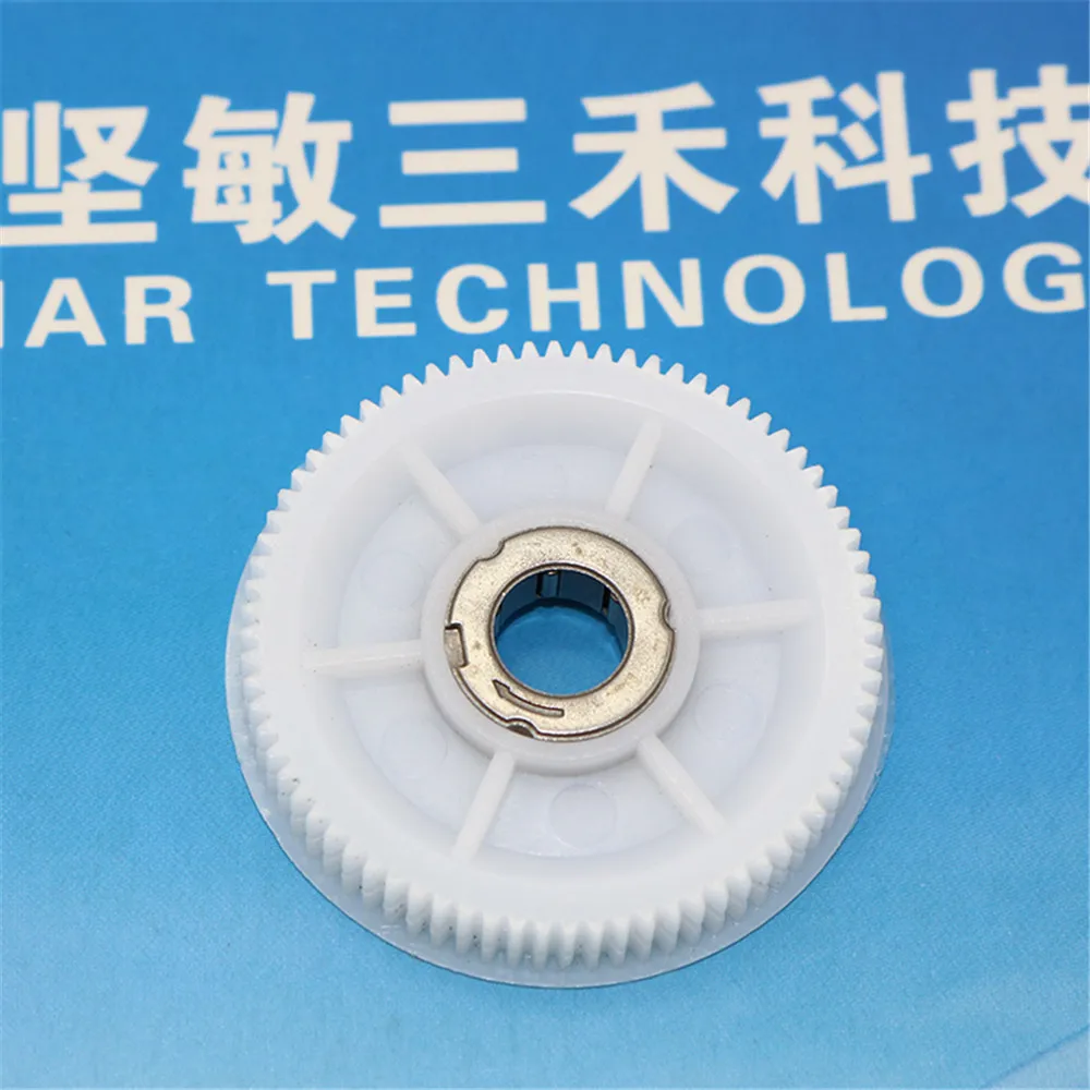 J72650152B DRAIN-GEAR J6601132A ONEWAY-BEARING-8 for samsung hanwha SMN feeder