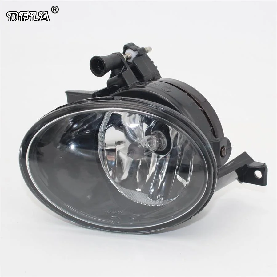 

Right Side Car Light For VW Touran MK2 Facelift 2011 2012 2013 2014 2015 Car-Styling Front Fog Lamp Fog Light With Bulb