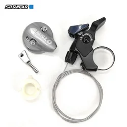 Sr Suntour XCR XCM EPICON EPIXON Fork Remote Lockout Cover Speed Lock Out Control Lever Remote Lockout Assembly
