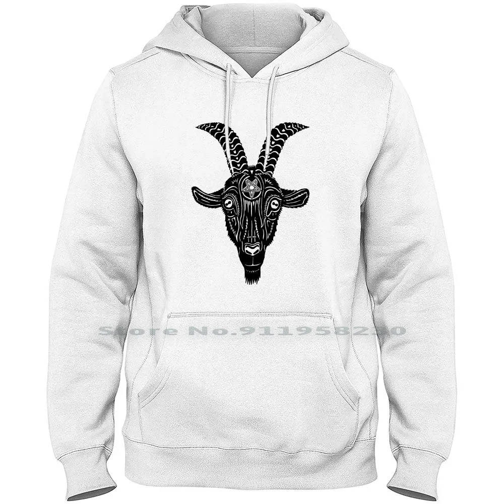 Black Metal Phillip Hoodie Sweater Cotton Black Metal Delicious At Night Gothic Night Music Metal Black Phil Lack Cute Goat