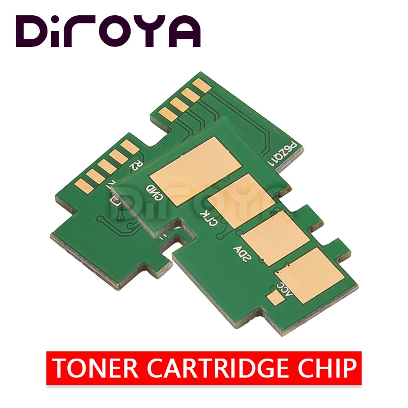 7PCS 15K MLT-D203U D203U D203 Toner Cartridge Chip for Samsung ProXpress M4020ND M4020 M4070 M4072 M4070FR 4070FR Powder Reset