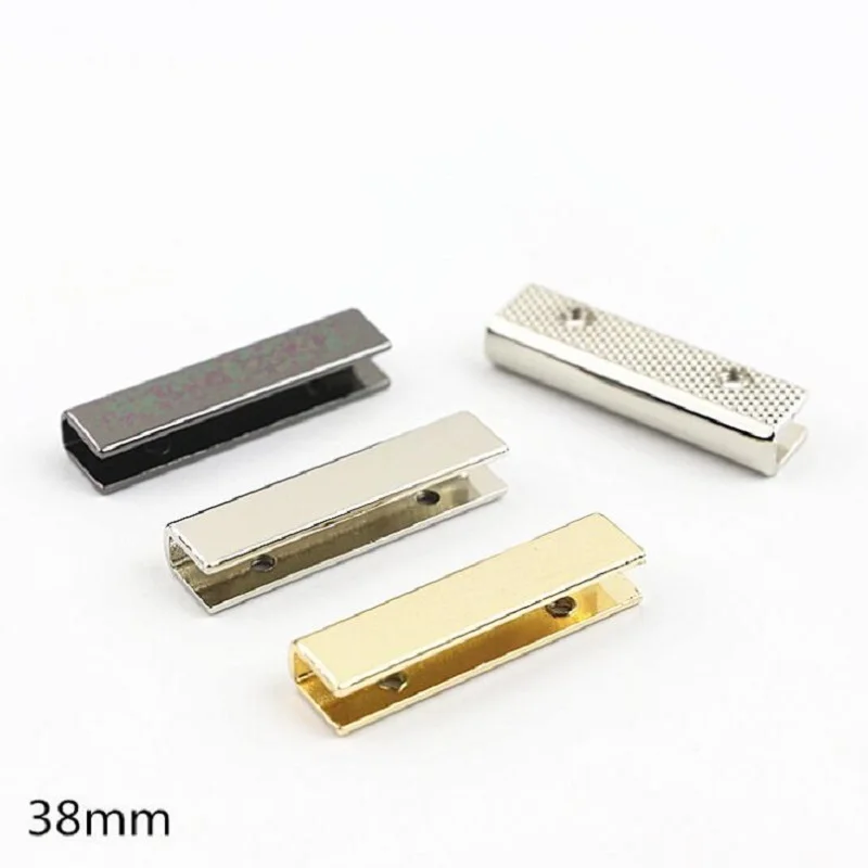 10pieces new luggage and handbag hardware accessories leather protection metal clip corner protector decorative accessories