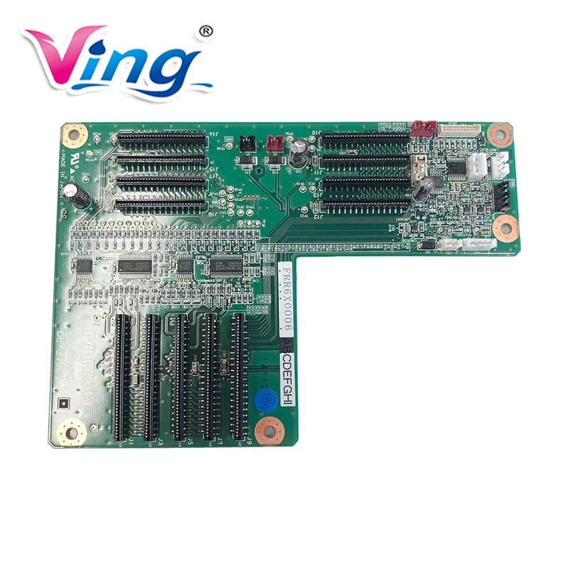 

Original Mutoh VJ-1628 TD / VJ-2628 TD CR Board--DG-42634