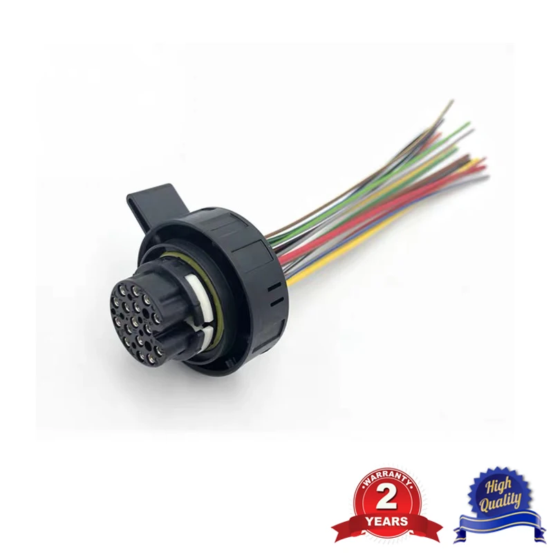 16Pin Gearbox Wiring Harness Connector Plug For Volkswagen Audi Q5 Q7 0B5 420973716