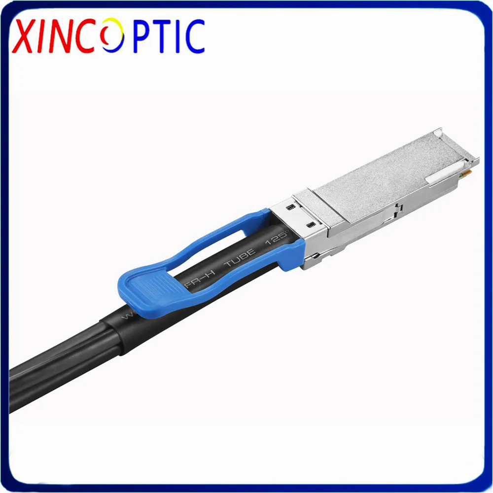 

QSFP+100G to 4xSFP+ (25G) 1M 2M 3M 5M DAC Cable,100G QSFP+ to 4*SFP+ 30AWG Passive Direct Attach Copper Twinax Cable