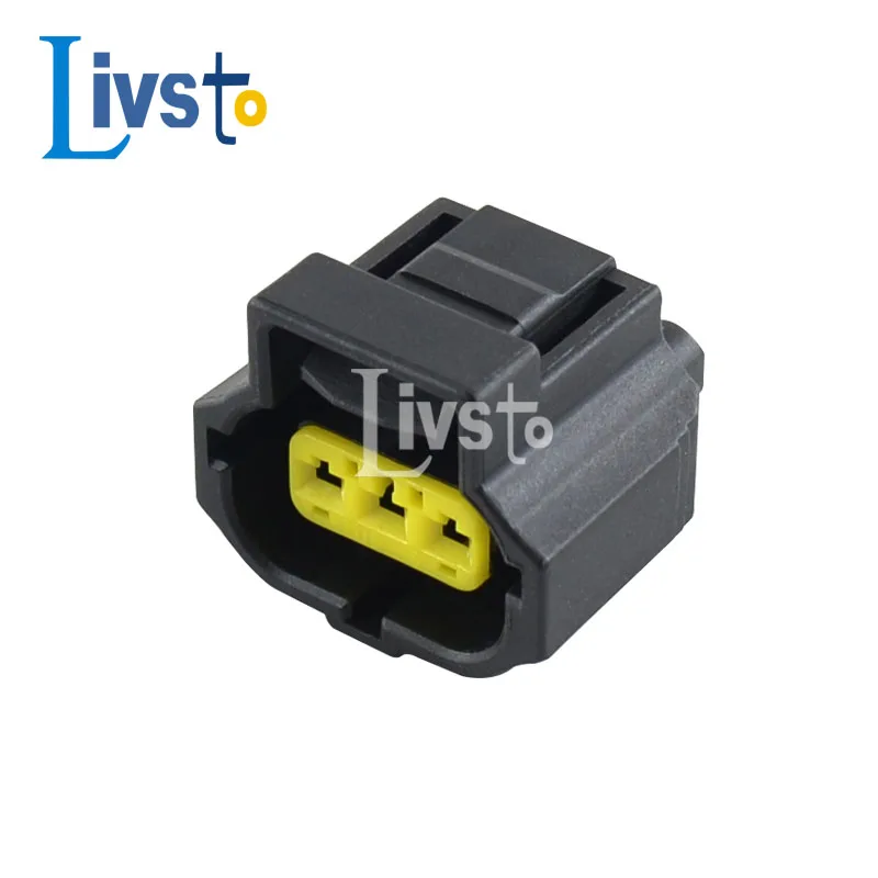 1 Set 3 Pin AMP Tyco Throttle Sensor Socket Plug TPS Wire Connector 184032-1 DJ70317Y-1.8-21