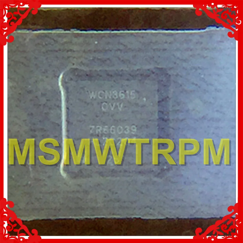 Mobilephone Bluetooth Chip WCN3610 WCN3615 WCN3620 New Original