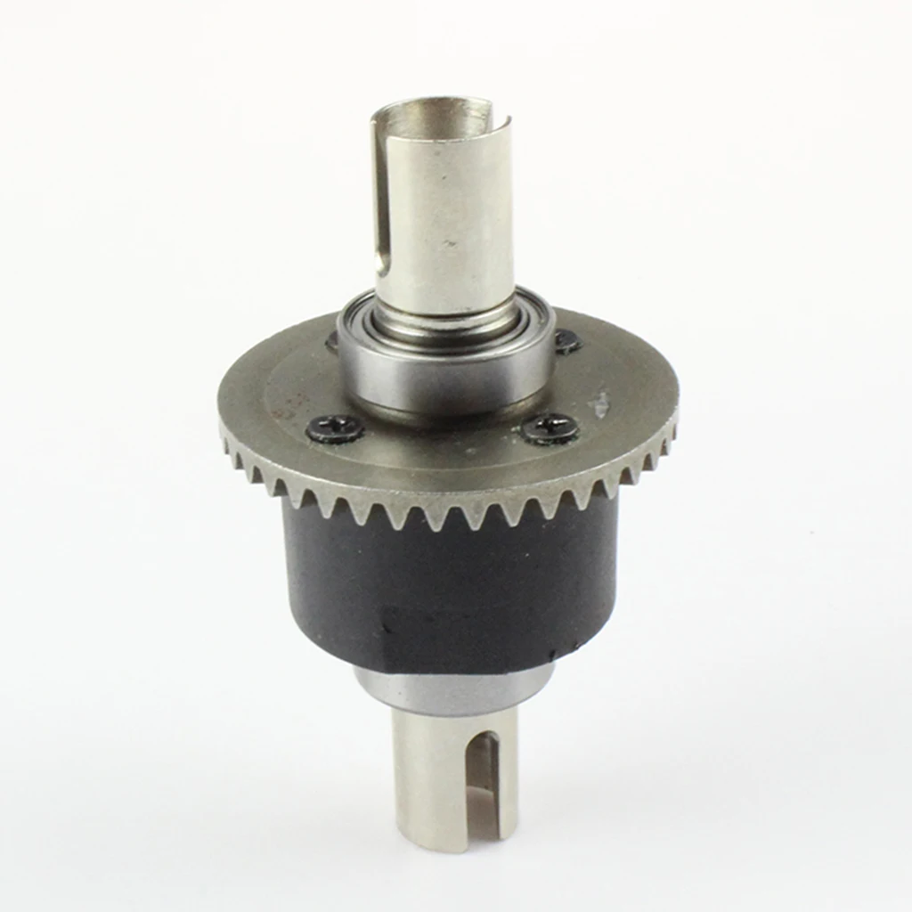 Metal Differential Upgrade for Wltoys 104001 1/10 Scale RC Racing Truck Car DIY Replacement