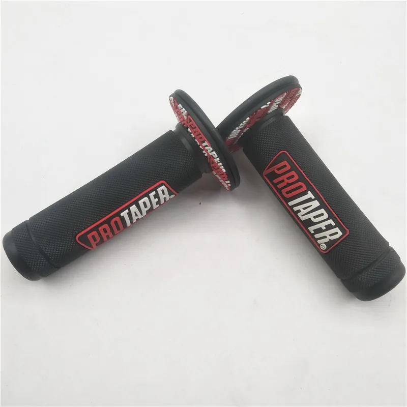 Handlebar Grip Gel Brake Handle Rubber for 7/8\