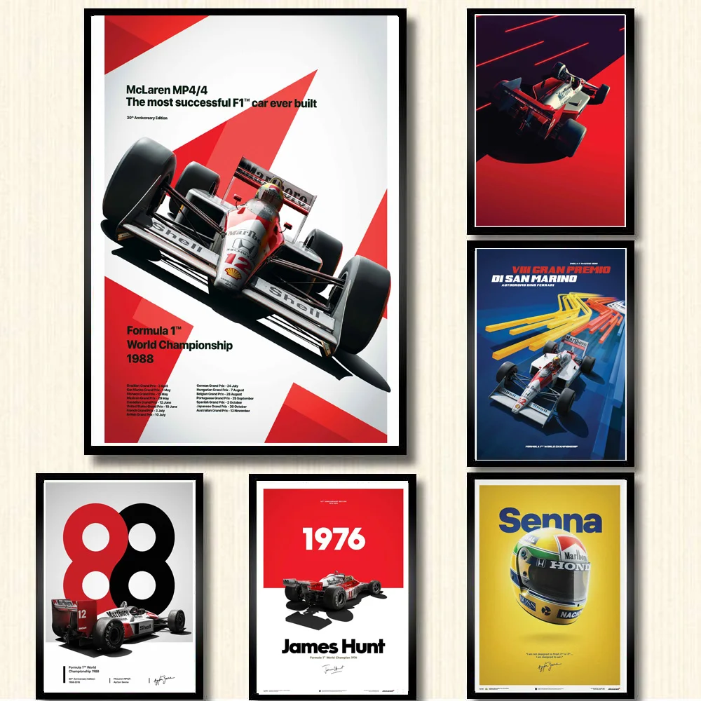 poster-e-impressoes-quentes-ayrton-senna-f1-formula-campeao-do-mundo-parede-arte-da-lona-pintura-moderna-decoracao-schilderij-obrazy
