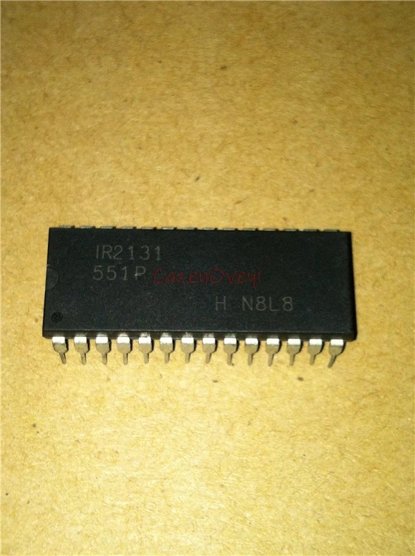 5pcs/lot IR2131P IR2131 DIP-28