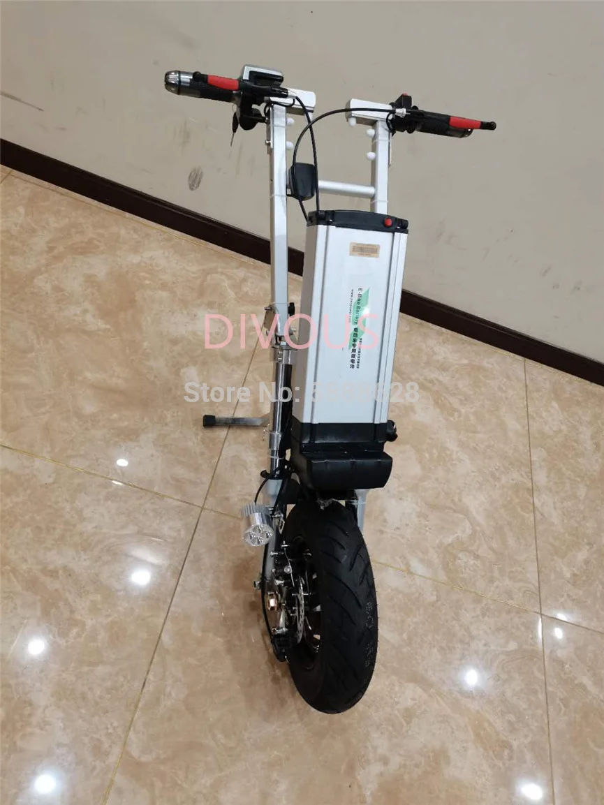 Hot Sale Convenient Travel Outside Disabled Trailer 500W Electric Handbike Handcycle Manual Wheelchairs Attachment