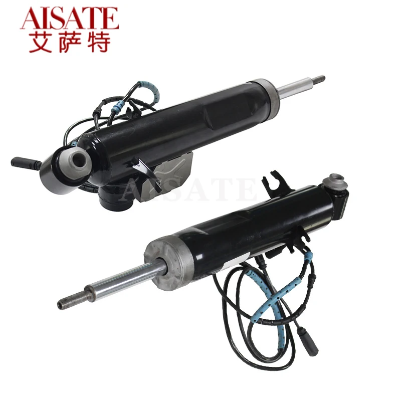 2pcs/Pair For BMW X5 E70 Rear Left Right  Air Suspension Shock Absorber Air Strut with Sensor 37126788765 37126788766