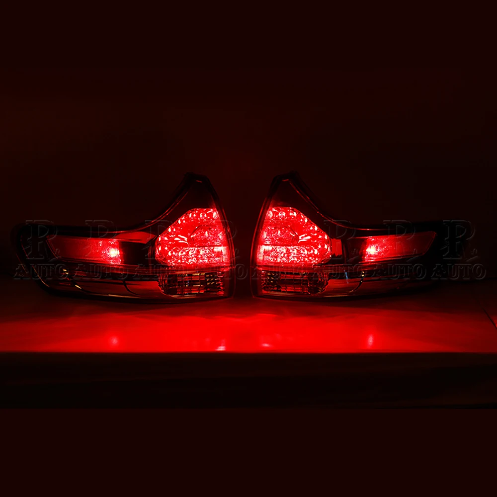 X-CAR Tail Light Rear Brake Reverse Stop Lamp Car Accessories For Toyota Sienna 2011 2012 2013 2014 815600803 Left Right Lamp