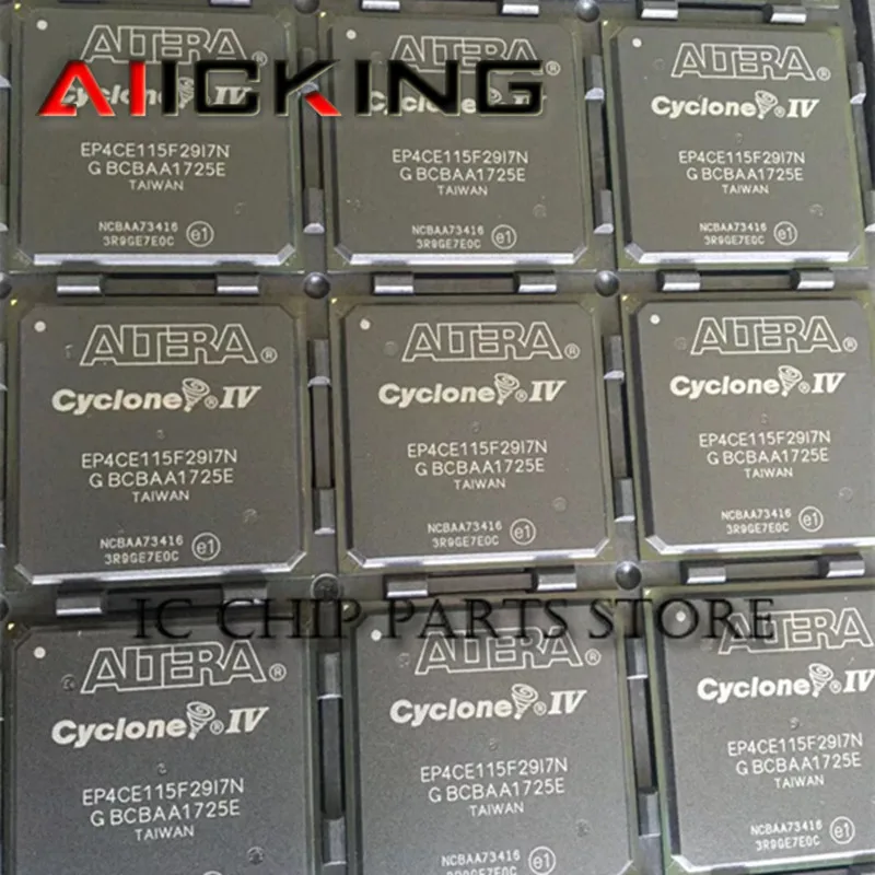 EP4CE115F29I7N 1 Cái EP4CE115F29I7N EP4CE115F29I7 100% Ban Đầu Còn Hàng