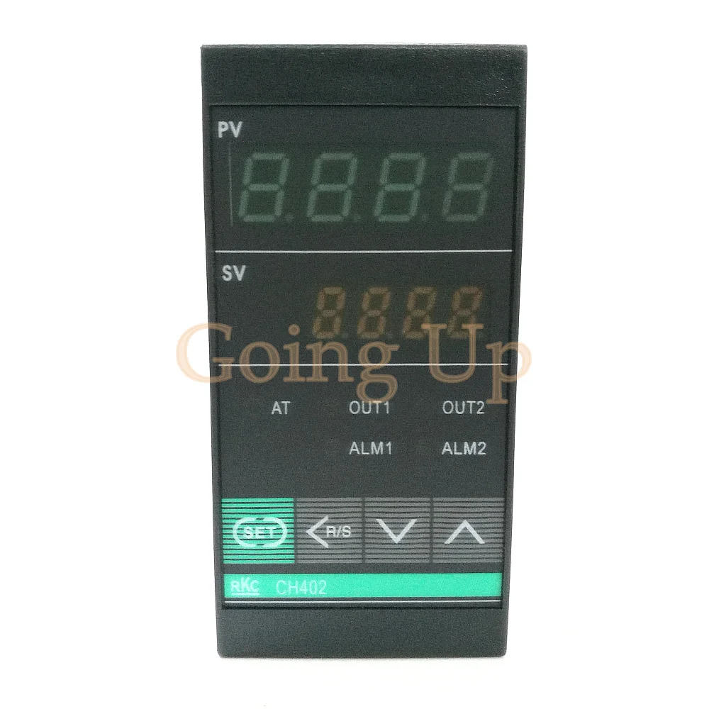 CH402 FK02-M*AN-NN FK02-M*GN-NN temperature control chart