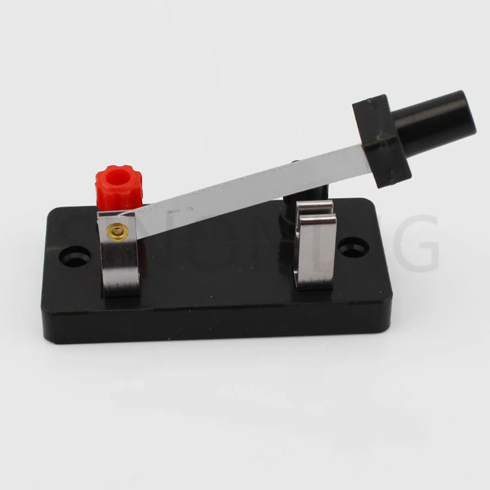 Single Knife Switch Scientific Experiment Toys Physics Circuit Teaching Instrument Technology Small Production Electronic Experi