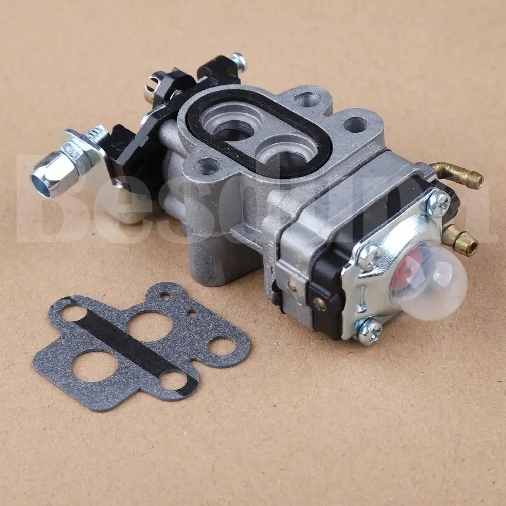 Imagem -03 - Carburador para Ventilador Husqvarna Backpack Carb para Husqvarna 530bt 130bt 530 bt Wya 73a Carb Ebz3050rh Ebz3000rhca