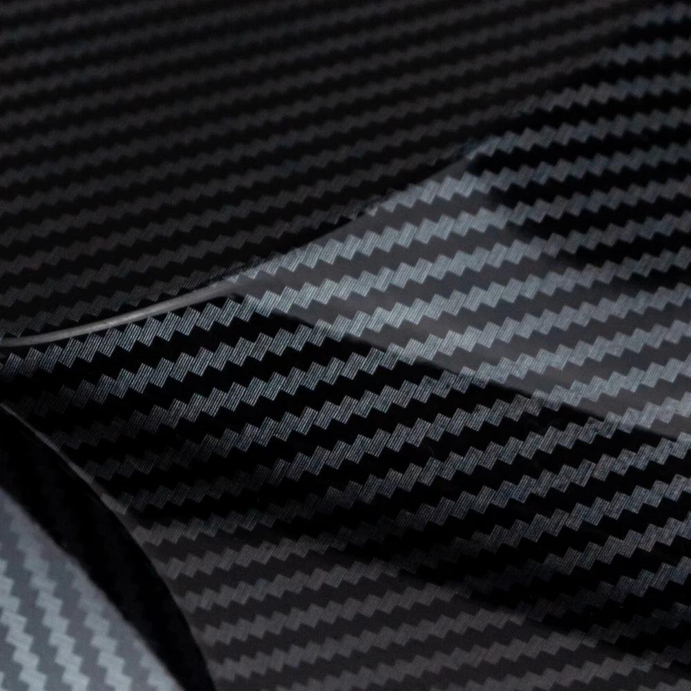4Pcs Carbon Fiber Color Front Air Outlet Frame Cover Trim Car Interior Decorative For Ford RANGER T6 T7 T8 Everest 2015-2020
