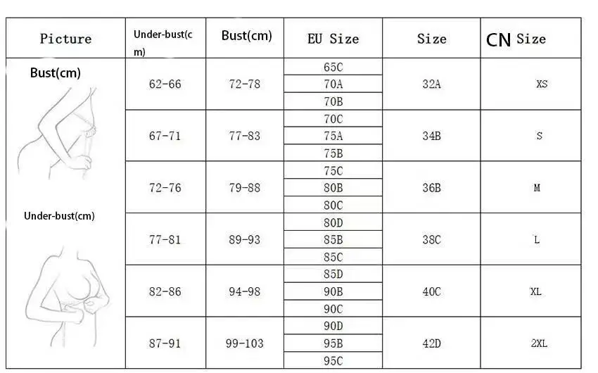 S M L XL 2XL 3XL Fashion Mesh Push Up Bralet Women\'s Corset Bustier Bra Night Club Party Sexy Cropped Top Vest fashion AW514