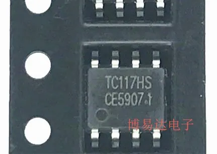 TC117HS SOP-8