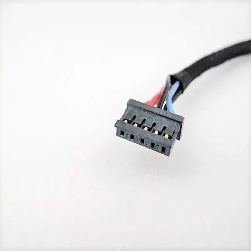 For Lenovo ThinkPad E560P DC30100XM00 01AW209 DC In Power Jack Cable Charging Port Connector