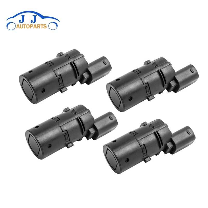 

4 PCS New OEM 66216902182 8375533 6902182 For BMW E38 E39 E53 5 X5 725 730 740 530 Car PDC Parking sensor Bumper Reverse Assist