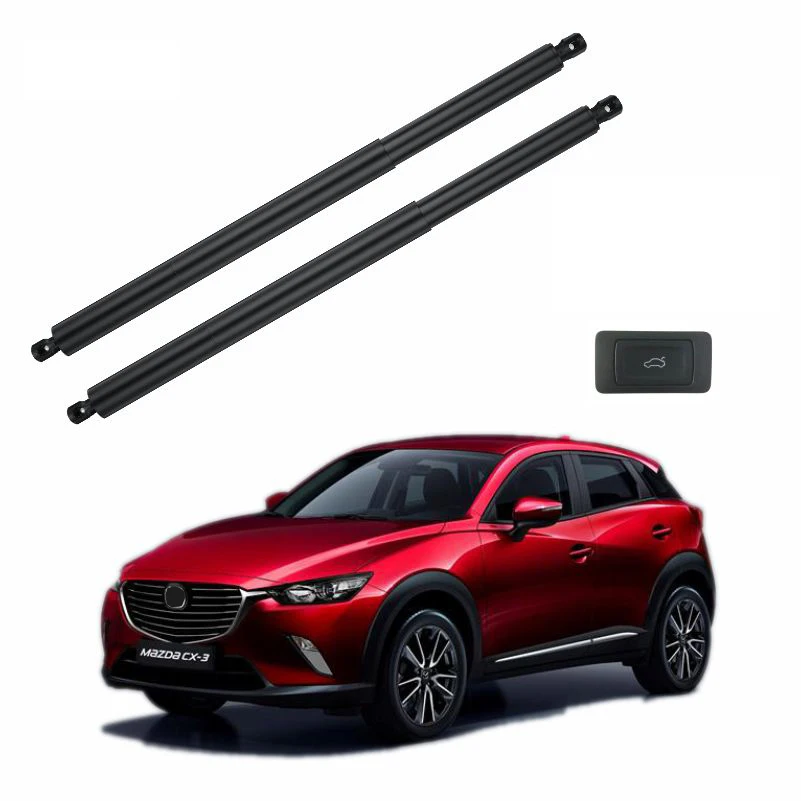 

For Mazda CX-3 2017+ control of the trunk electric tailgate car lift auto automatic trunk opening drift drive