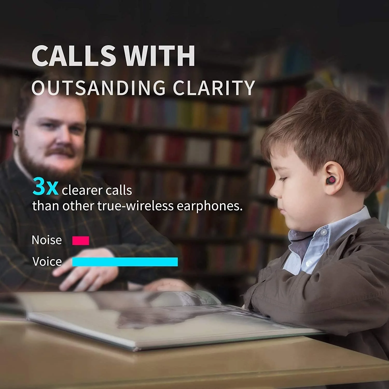 น่ารักการ์ตูนหูฟังไร้สายบลูทูธ5.0หูฟัง Touch Control หูฟัง Mic สำหรับเด็กผู้ใหญ่ของขวัญฮาโลวีน